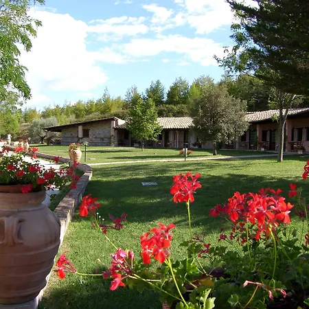 Il Poggio Dei Pettirossi 3* Bevagna
