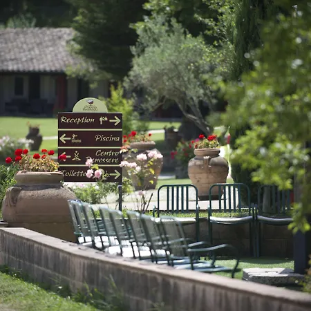 Hotel Il Poggio Dei Pettirossi Bevagna