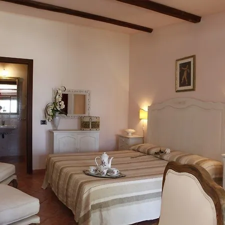酒店 Il Poggio Dei Pettirossi