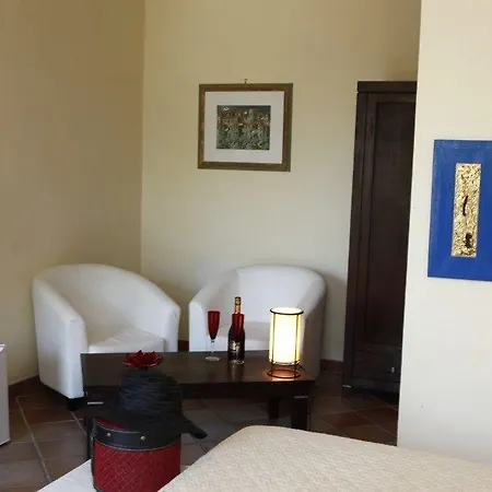 Il Poggio Dei Pettirossi Bevagna