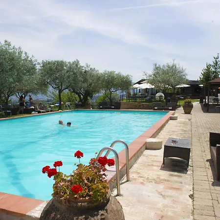 Il Poggio Dei Pettirossi 酒店