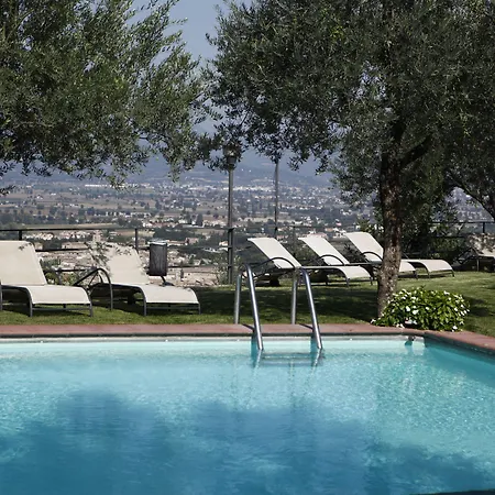 Il Poggio Dei Pettirossi