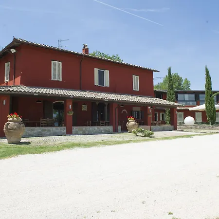 酒店 Il Poggio Dei Pettirossi 3*
