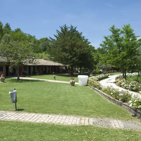 Il Poggio Dei Pettirossi 3* 贝瓦尼亚