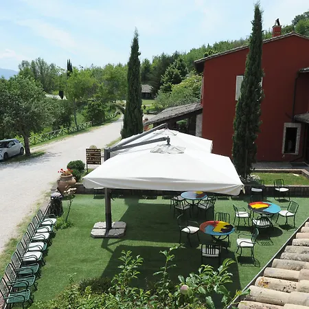 Il Poggio Dei Pettirossi Bevagna