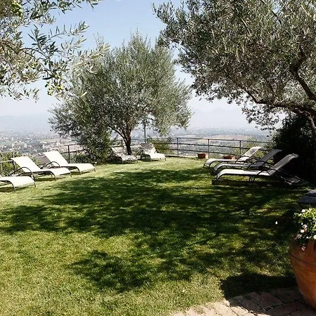 Il Poggio Dei Pettirossi Bevagna