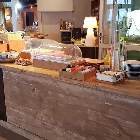 Hotel Il Poggio Dei Pettirossi