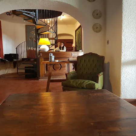 酒店 Il Poggio Dei Pettirossi