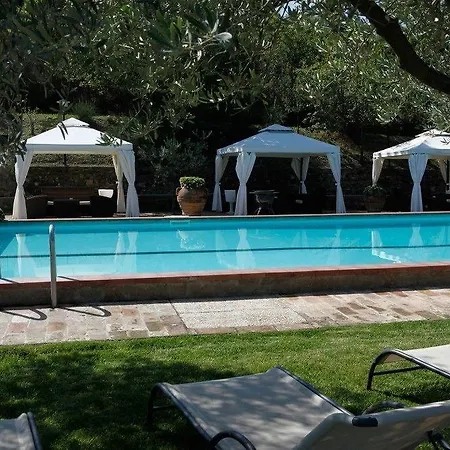 Il Poggio Dei Pettirossi Hotel