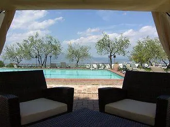 Il Poggio Dei Pettirossi 3* 贝瓦尼亚