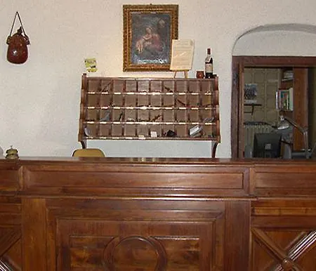 Il Poggio Dei Pettirossi 酒店 贝瓦尼亚