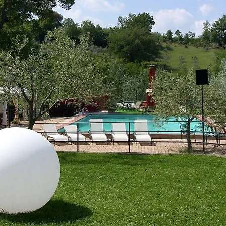 Il Poggio Dei Pettirossi Hotel Bevagna