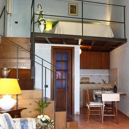 Hotel Il Poggio Dei Pettirossi