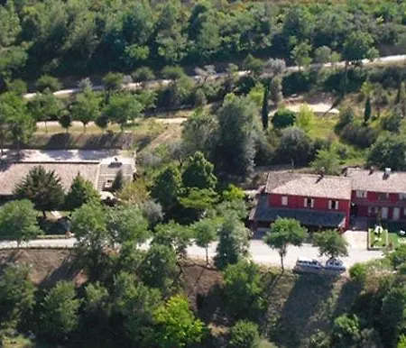 酒店 Il Poggio Dei Pettirossi