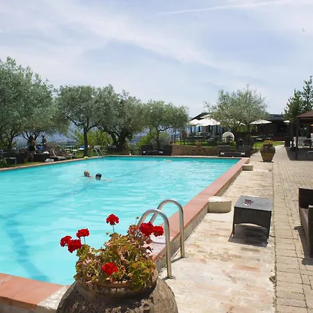 Hotel Il Poggio Dei Pettirossi