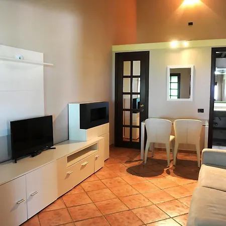 Il Poggio Dei Pettirossi Hotel
