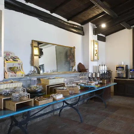 Il Poggio Dei Pettirossi Hotel