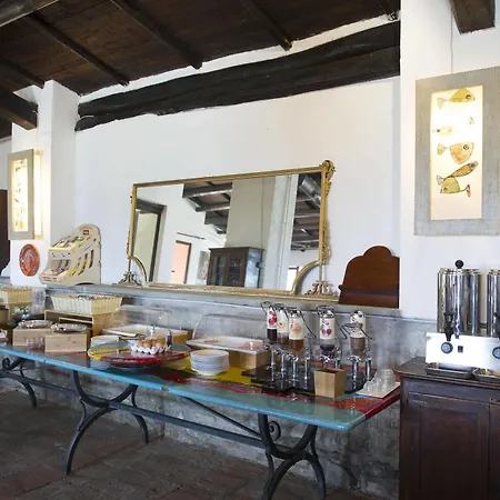 Il Poggio Dei Pettirossi Hotel Bevagna